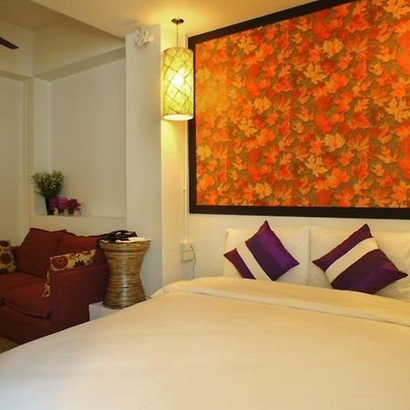 Walking Street Residence - Sha Extra Plus Chiang Mai Dış mekan fotoğraf