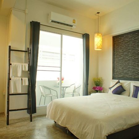 Walking Street Residence - Sha Extra Plus Chiang Mai Dış mekan fotoğraf