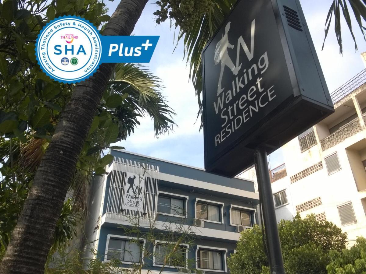 Walking Street Residence - Sha Extra Plus Chiang Mai Dış mekan fotoğraf