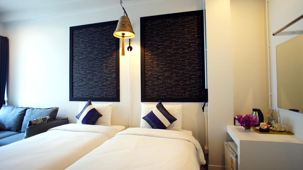 Walking Street Residence - Sha Extra Plus Chiang Mai Dış mekan fotoğraf