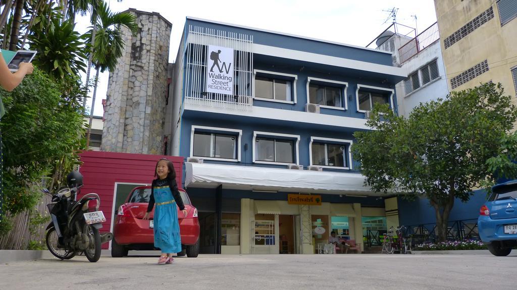 Walking Street Residence - Sha Extra Plus Chiang Mai Dış mekan fotoğraf