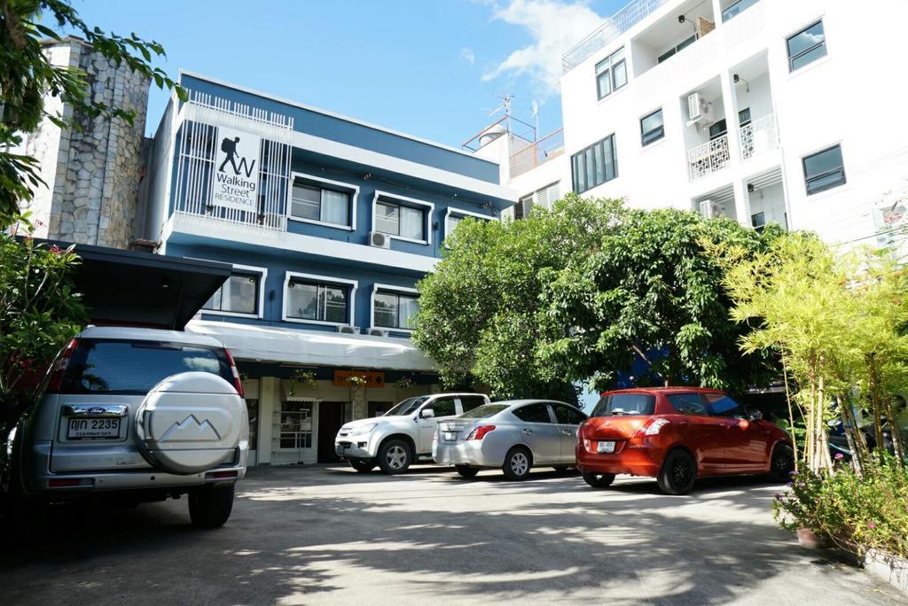 Walking Street Residence - Sha Extra Plus Chiang Mai Dış mekan fotoğraf