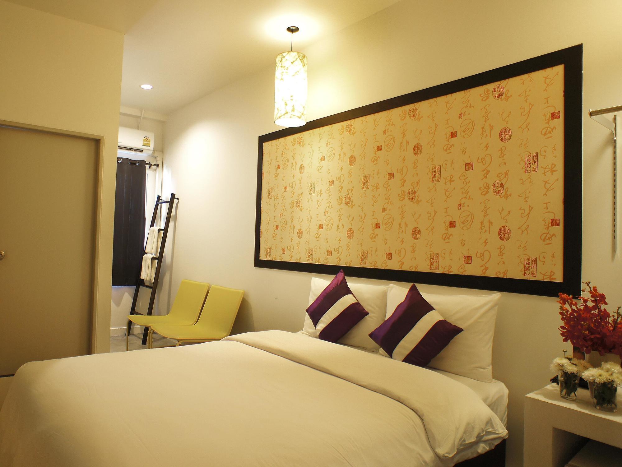 Walking Street Residence - Sha Extra Plus Chiang Mai Dış mekan fotoğraf