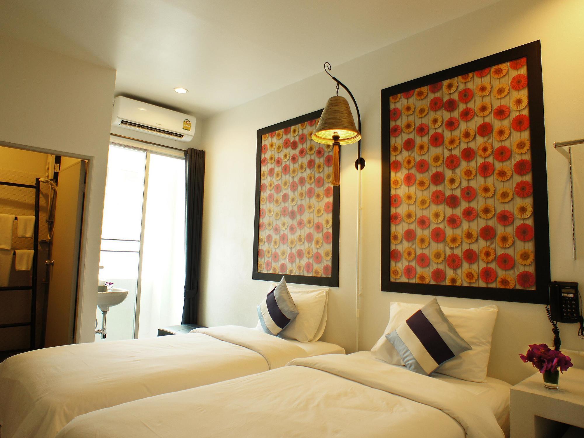 Walking Street Residence - Sha Extra Plus Chiang Mai Dış mekan fotoğraf