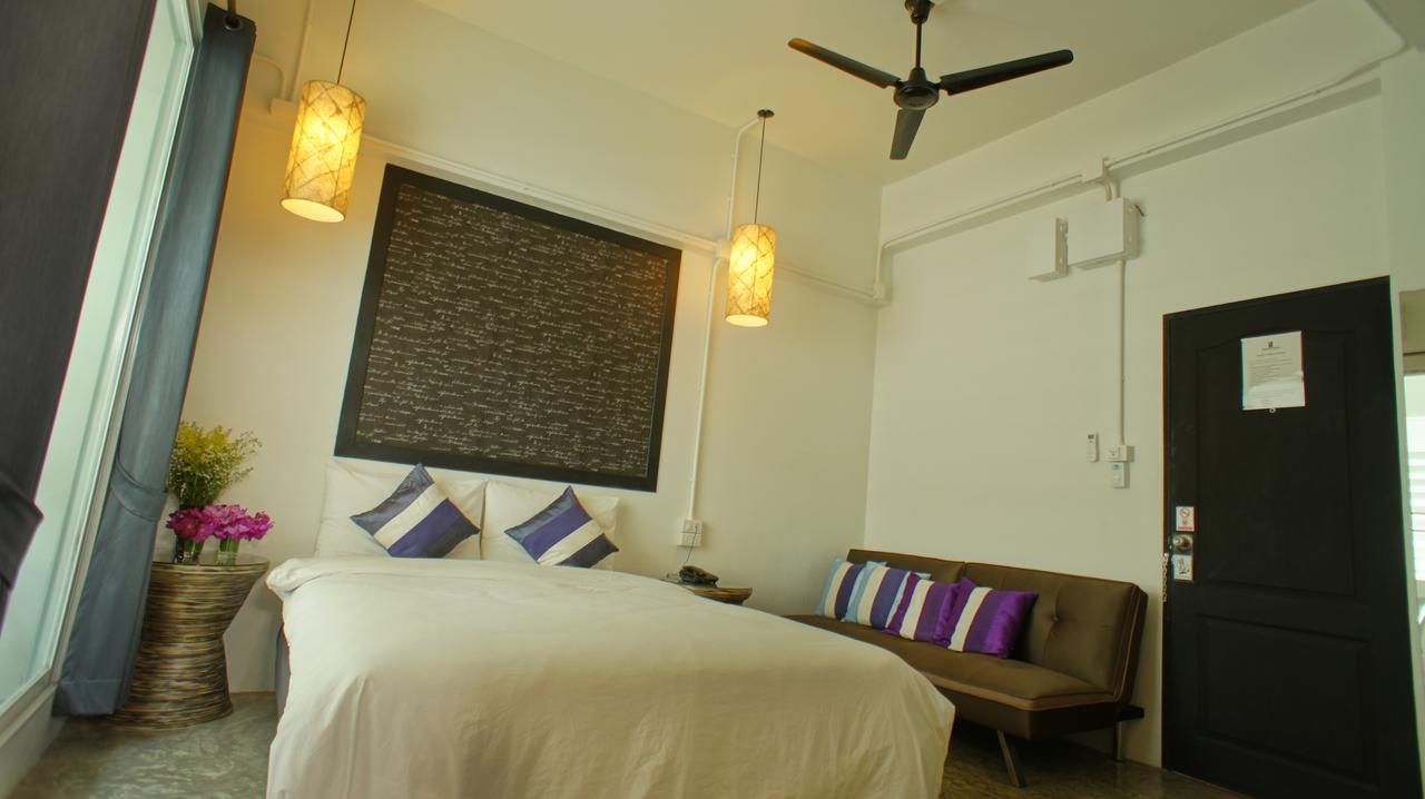 Walking Street Residence - Sha Extra Plus Chiang Mai Dış mekan fotoğraf