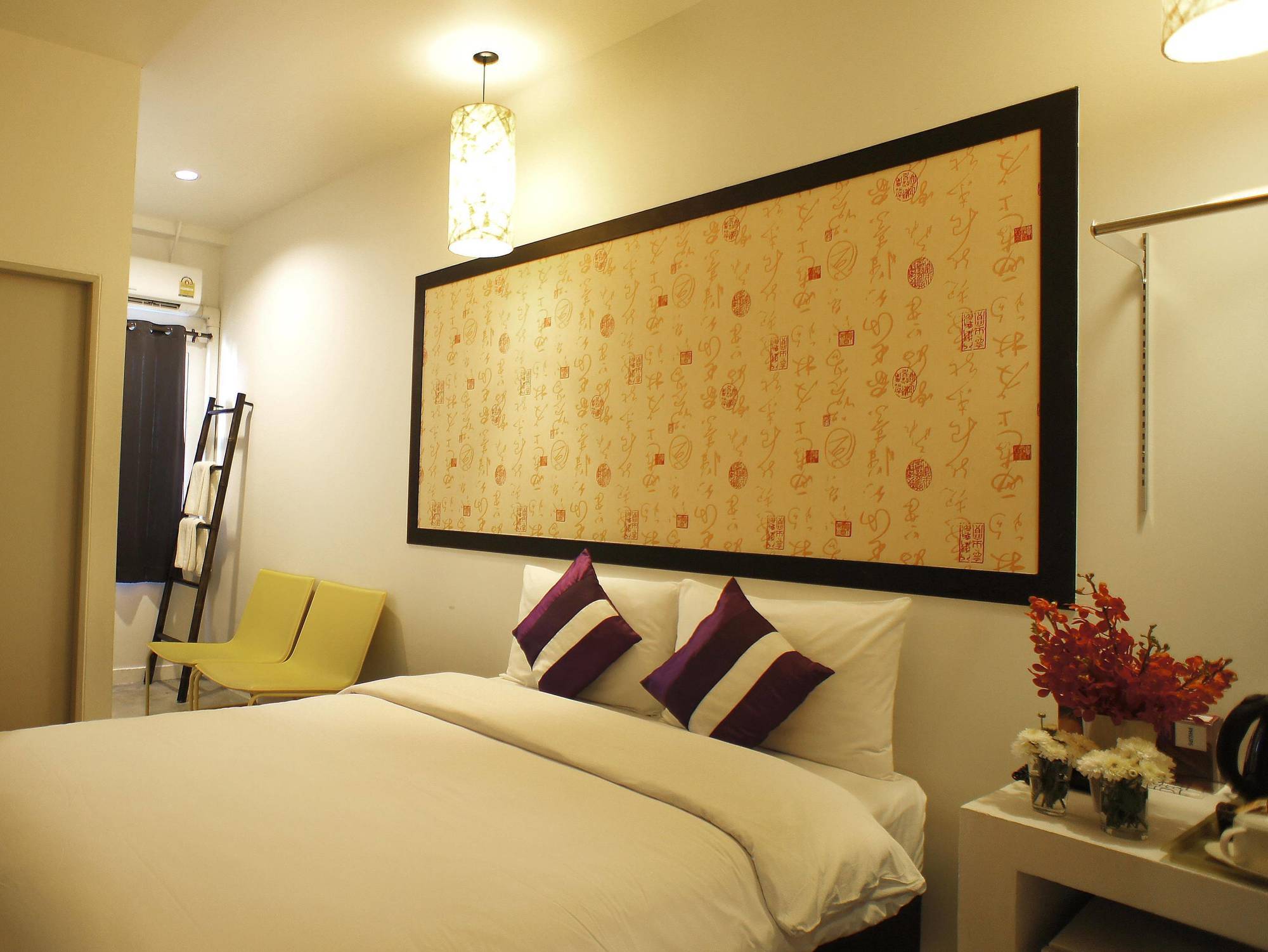 Walking Street Residence - Sha Extra Plus Chiang Mai Dış mekan fotoğraf
