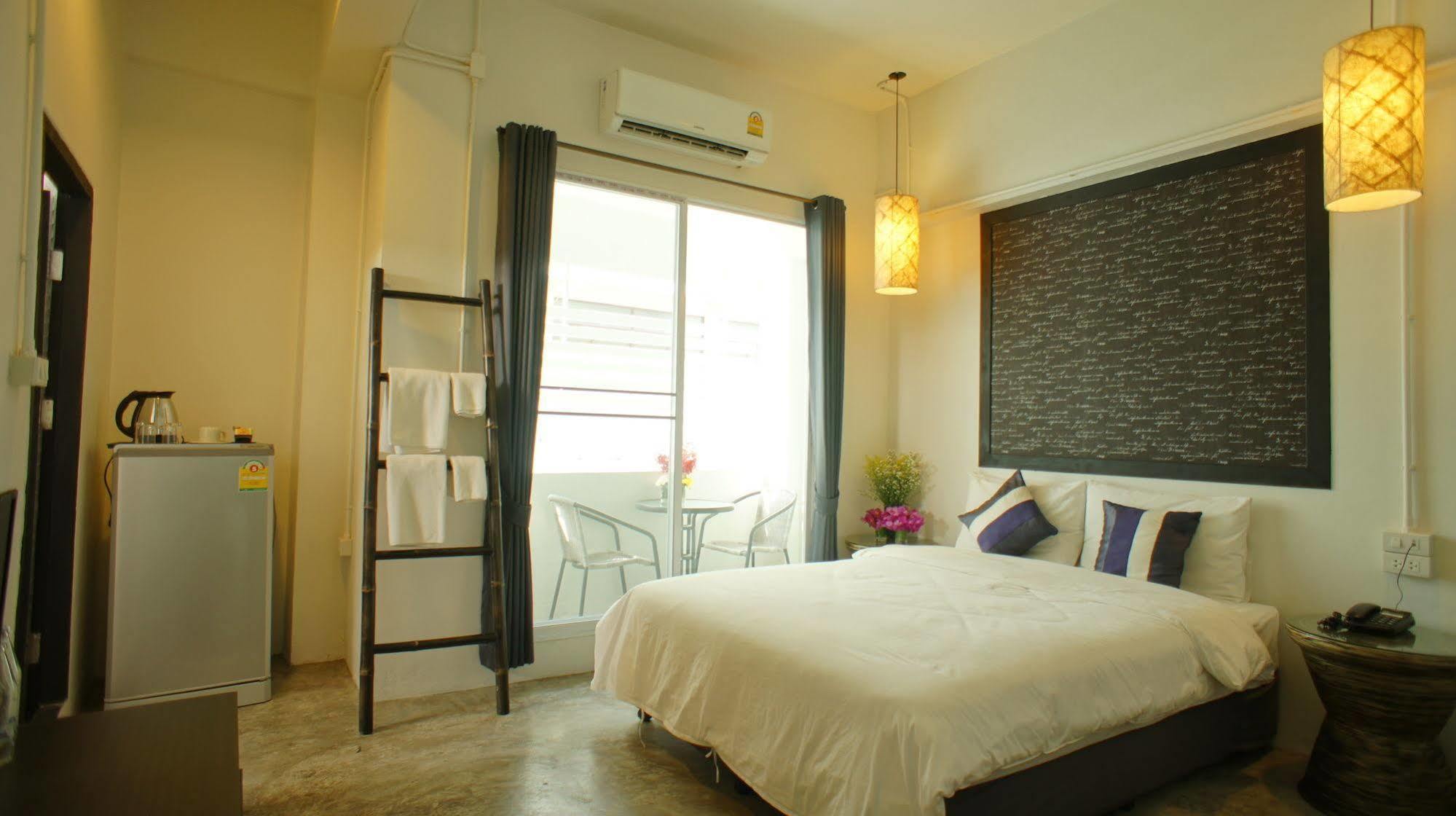 Walking Street Residence - Sha Extra Plus Chiang Mai Dış mekan fotoğraf