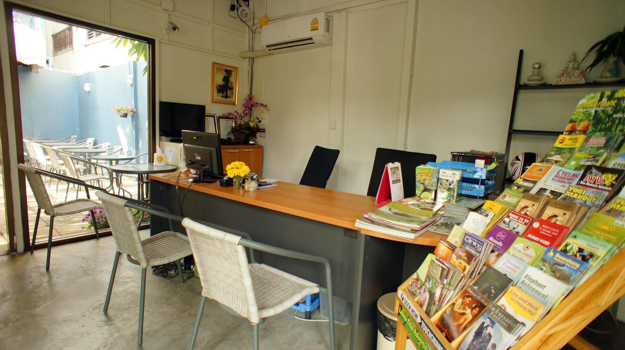 Walking Street Residence - Sha Extra Plus Chiang Mai Dış mekan fotoğraf