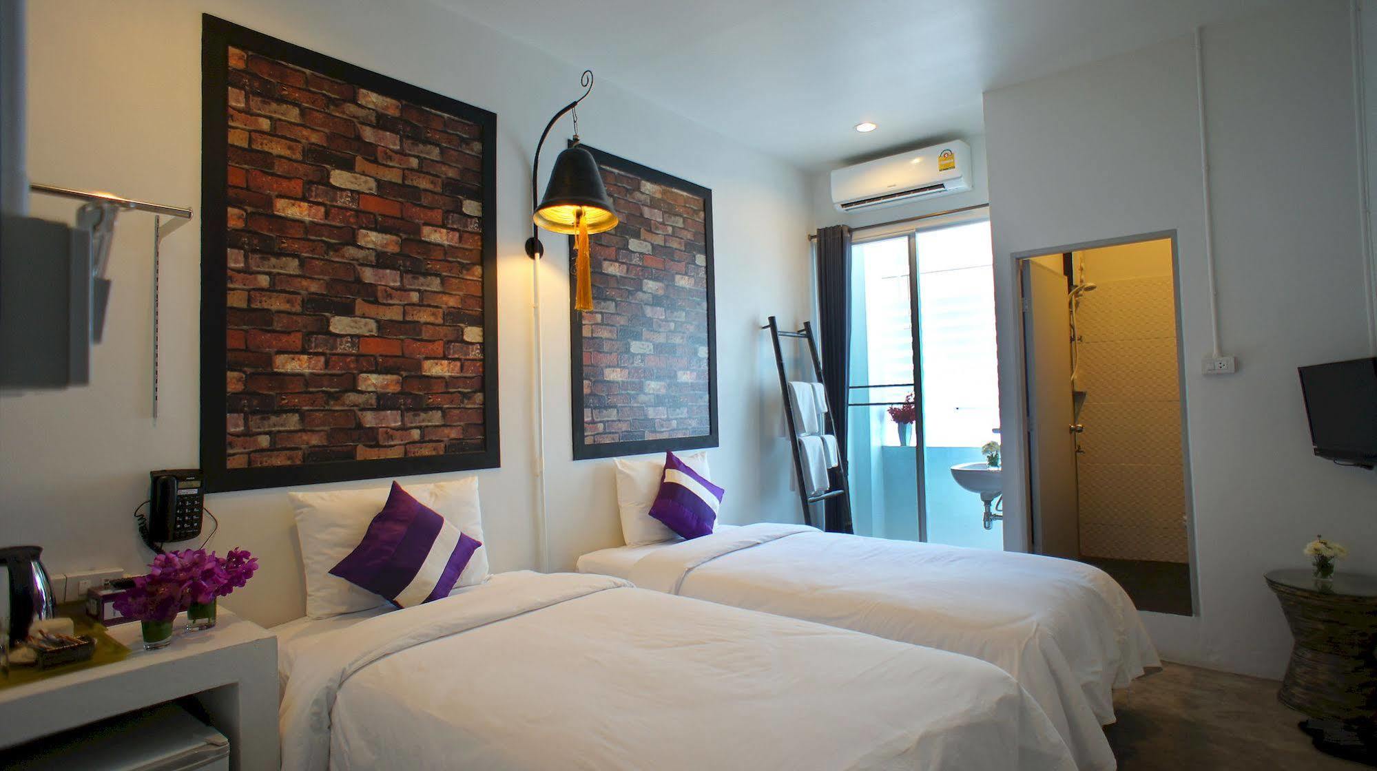 Walking Street Residence - Sha Extra Plus Chiang Mai Dış mekan fotoğraf