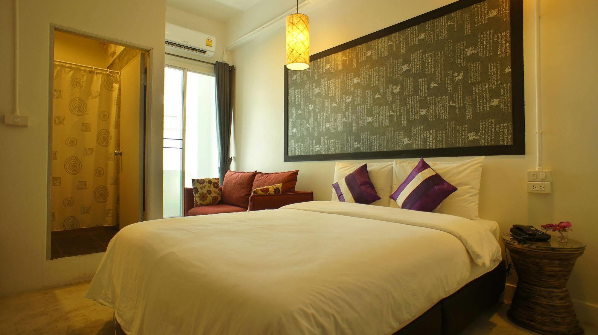 Walking Street Residence - Sha Extra Plus Chiang Mai Dış mekan fotoğraf