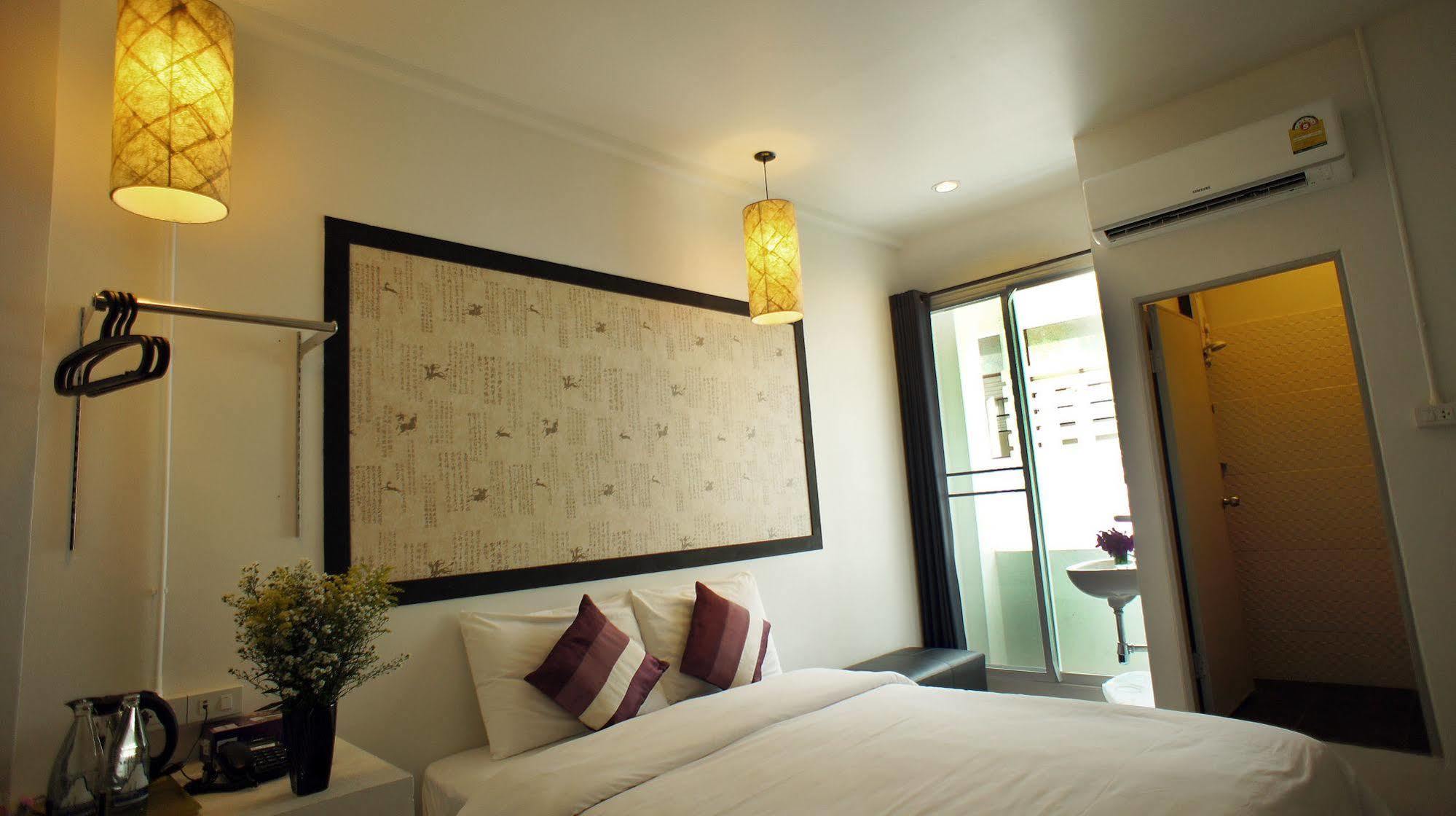 Walking Street Residence - Sha Extra Plus Chiang Mai Dış mekan fotoğraf