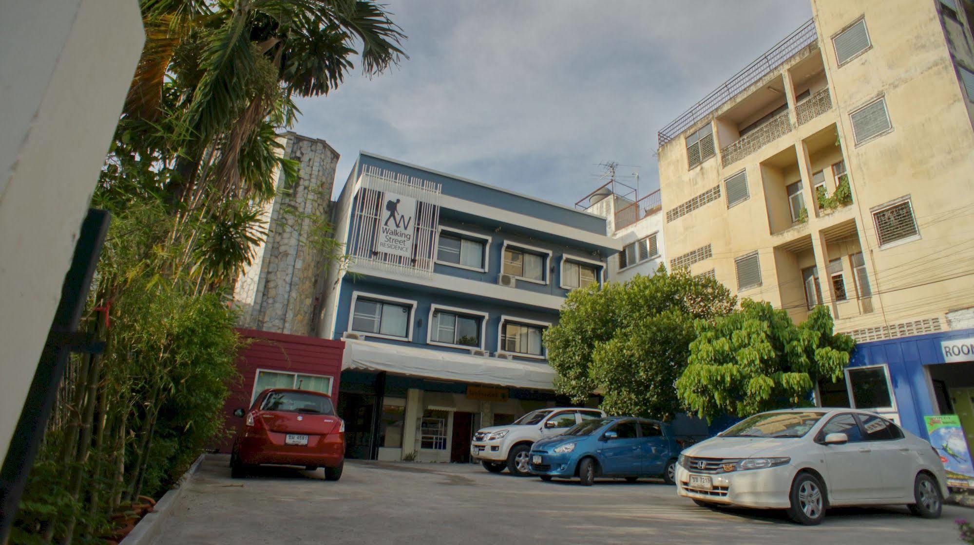 Walking Street Residence - Sha Extra Plus Chiang Mai Dış mekan fotoğraf