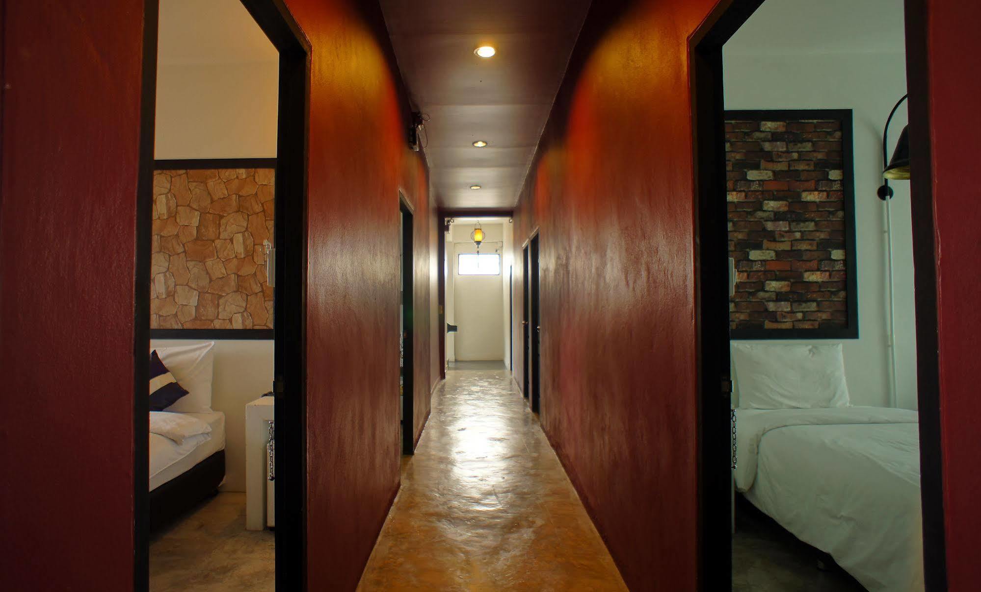 Walking Street Residence - Sha Extra Plus Chiang Mai Dış mekan fotoğraf